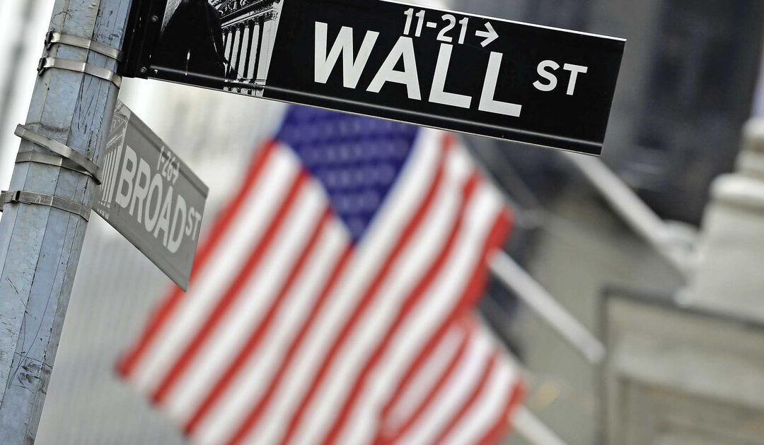 Wall Street zet stap terug na beursfeest