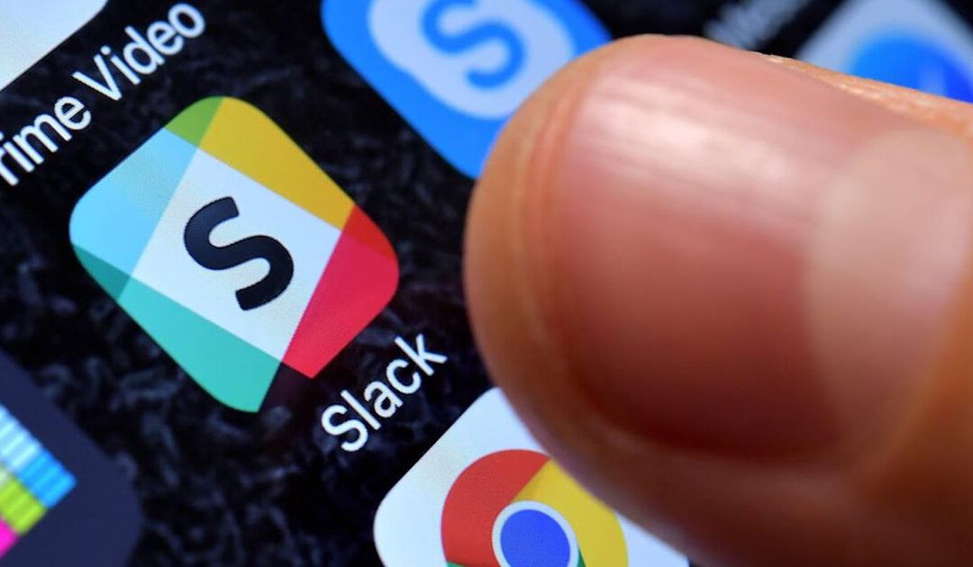 Salesforce telt bijna 28 miljard neer voor chatdienst Slack
