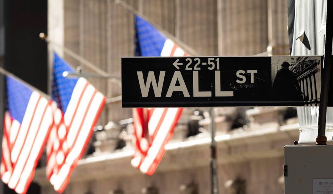 Kleine uitslagen op Wall Street