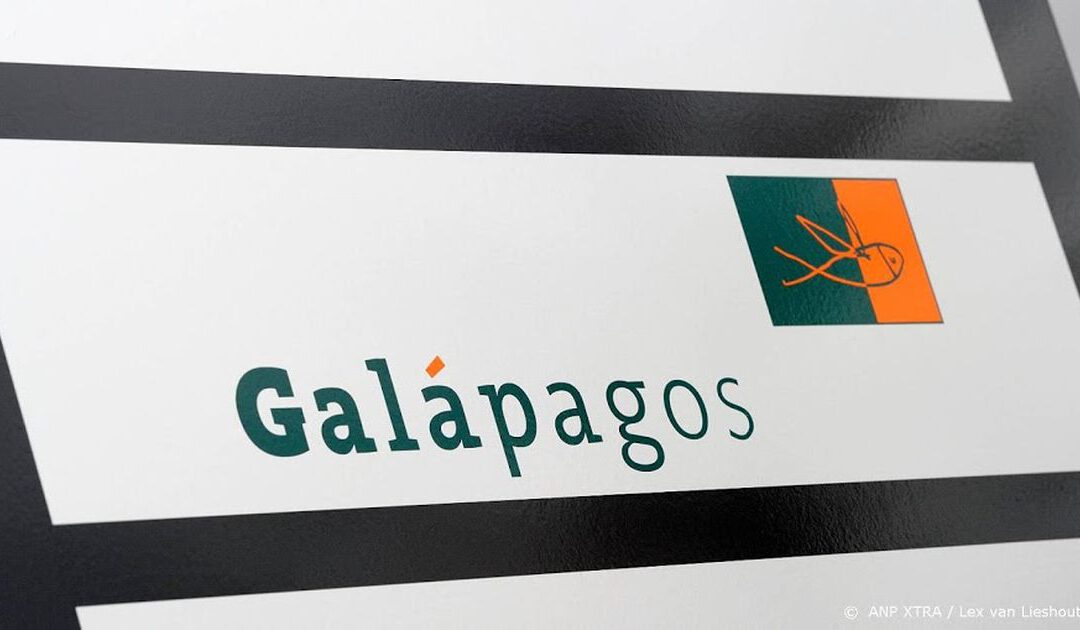 Galapagos geeft aandelen uit na uitoefening warrants