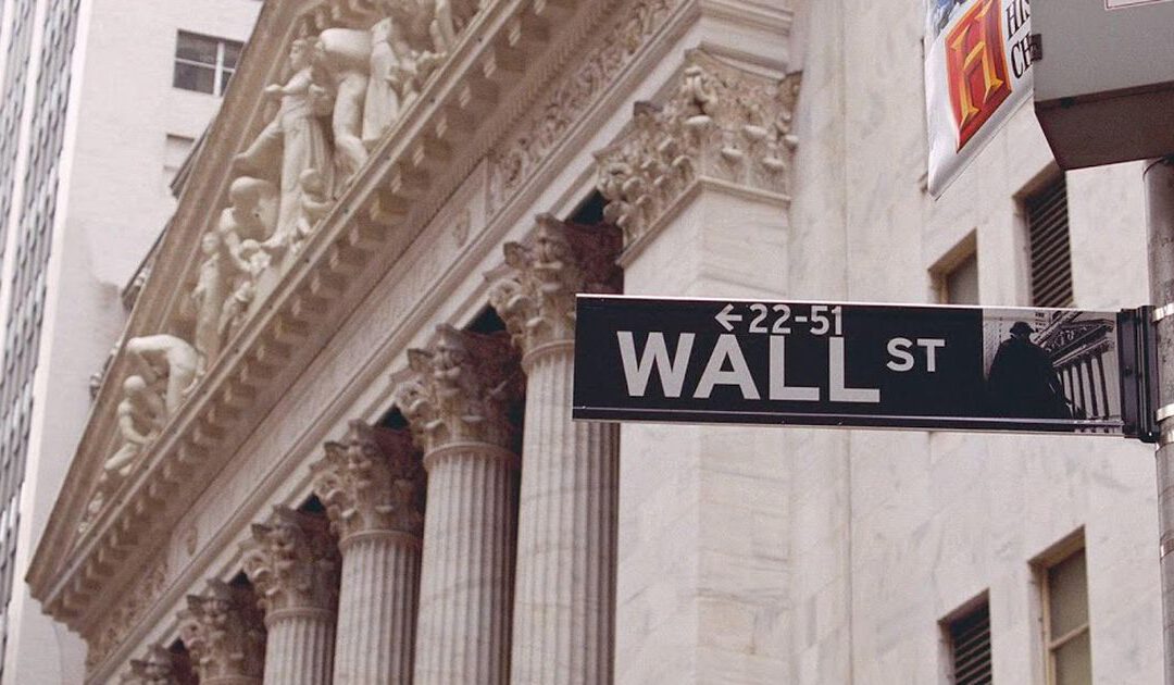 S&P 500 naar nieuw record op Wall Street