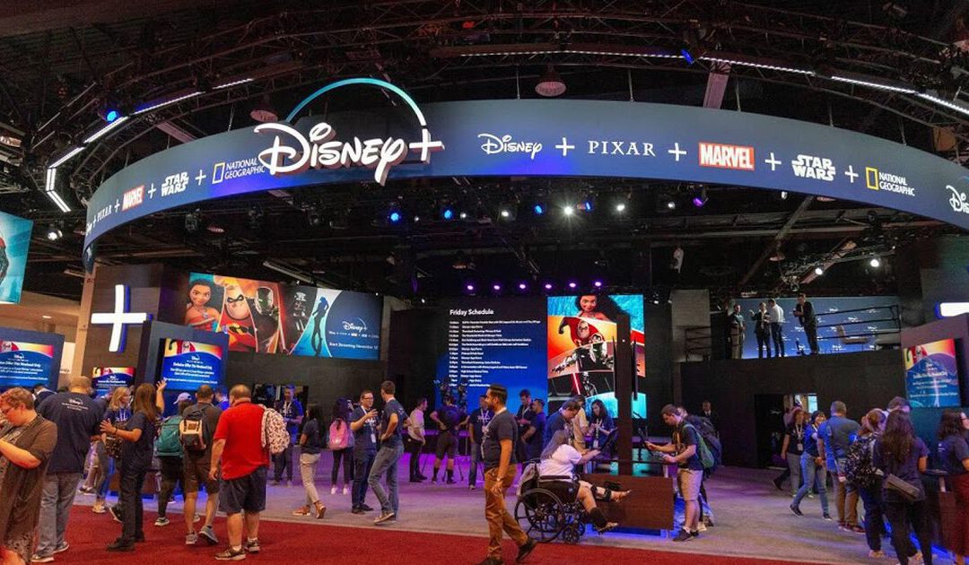 Disney breidt Star Wars-universum op streamingdienst fors uit
