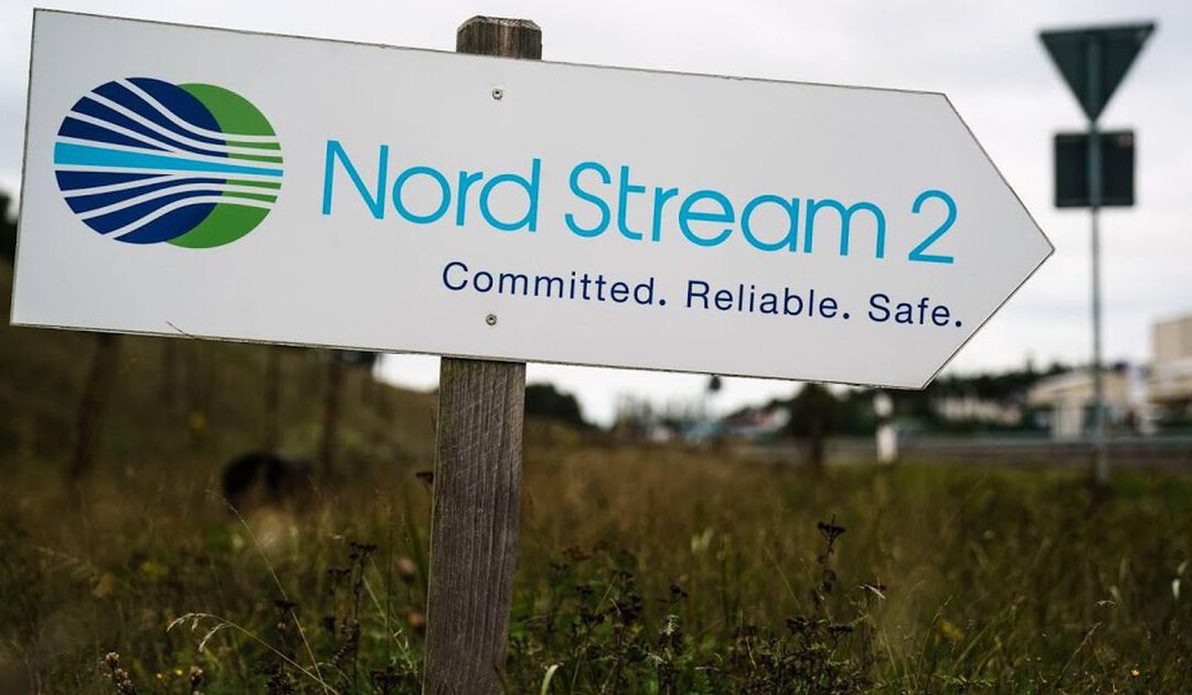 ‘VS werken aan nieuwe sancties tegen Nord Stream 2’