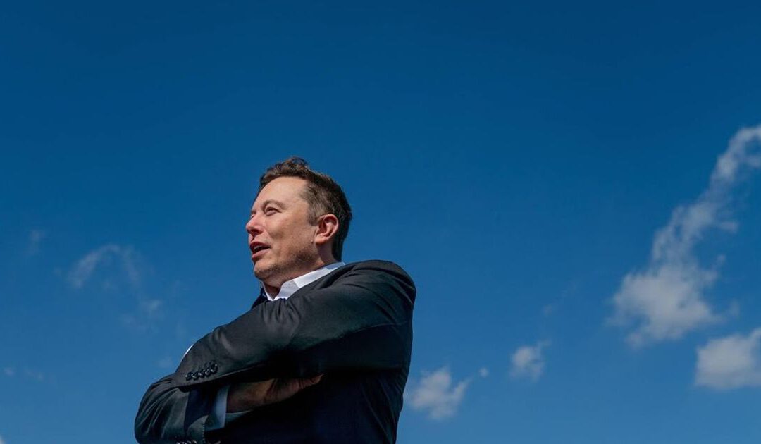Tweet Musk zet ‘verkeerd’ Signal 12.000 procent hoger op beurs