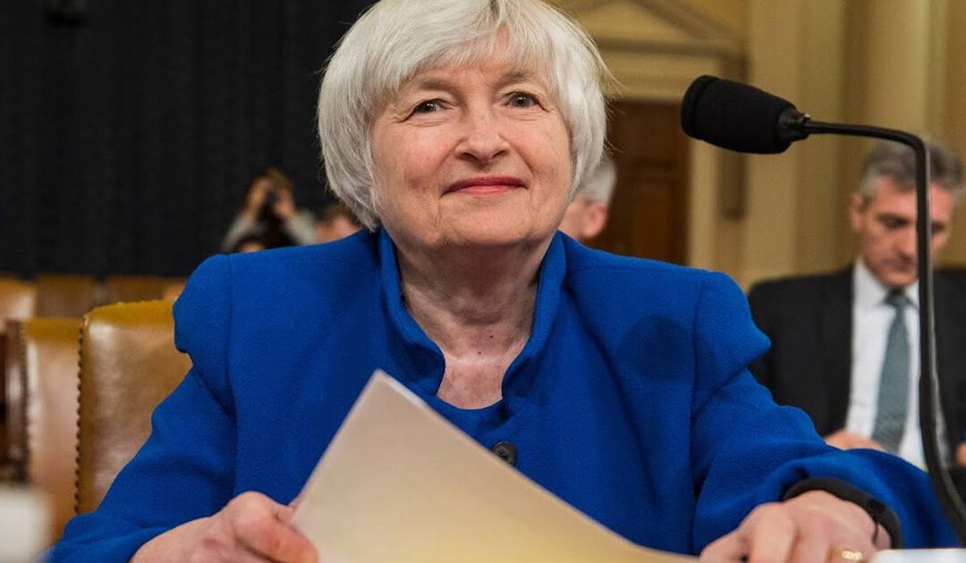 ‘Speeches leverden voormalig Fed-baas Yellen miljoenen op’