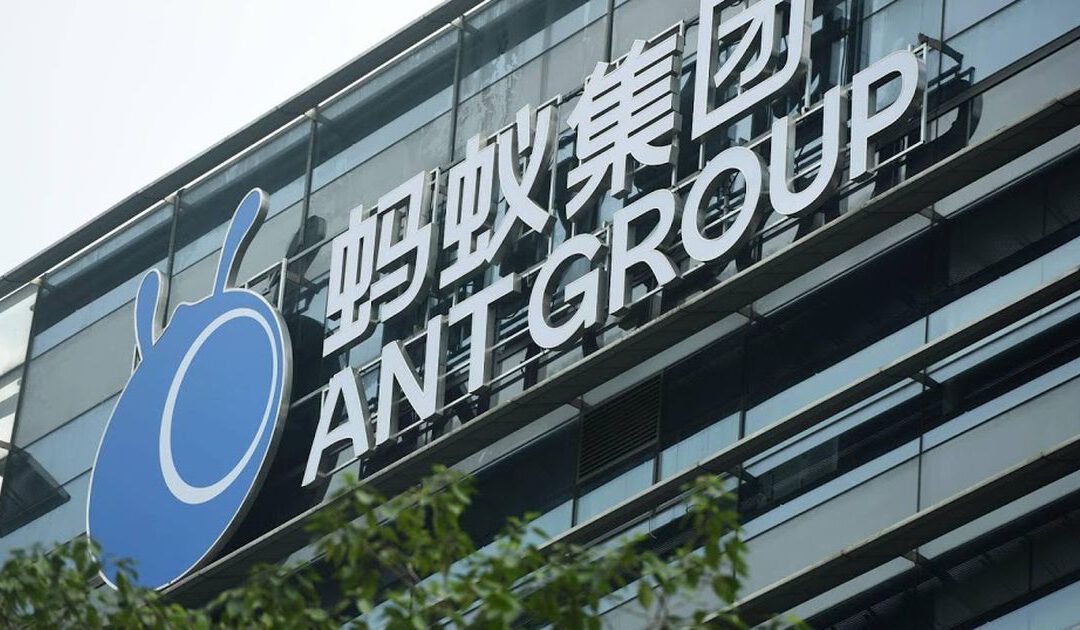 ‘China wil gebruikersgegevens van betalingsbedrijf Ant Group’