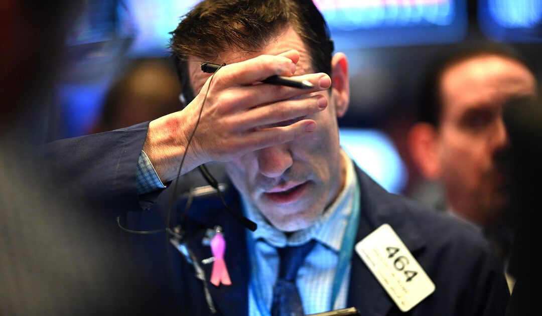 Wall Street gebukt onder zwakte Apple en Tesla; GameStop topper