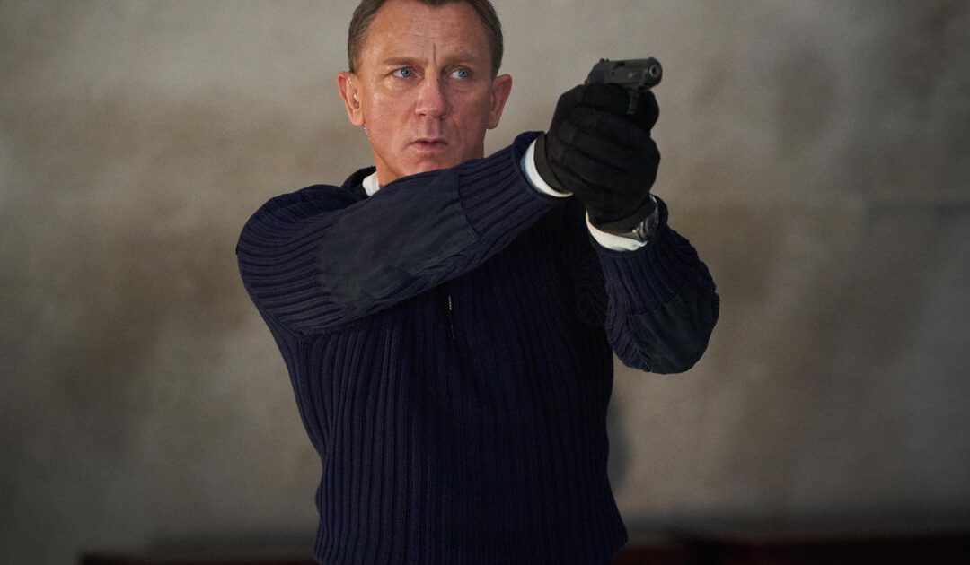 James Bond moet bioscopen redden in 2021