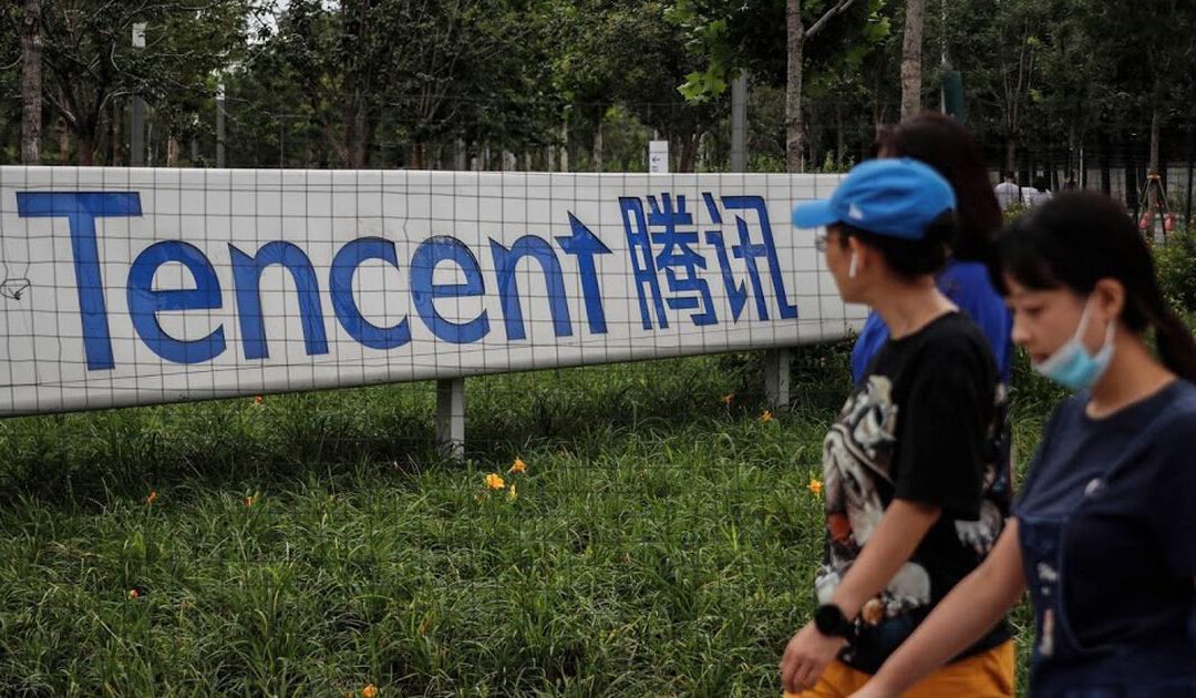 Huawei laat games Tencent weer toe in zijn appstore