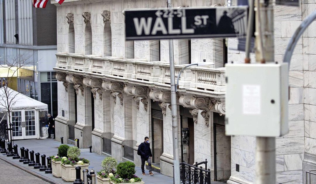 Zonnige dag op Wall Street met record voor Dow Jones