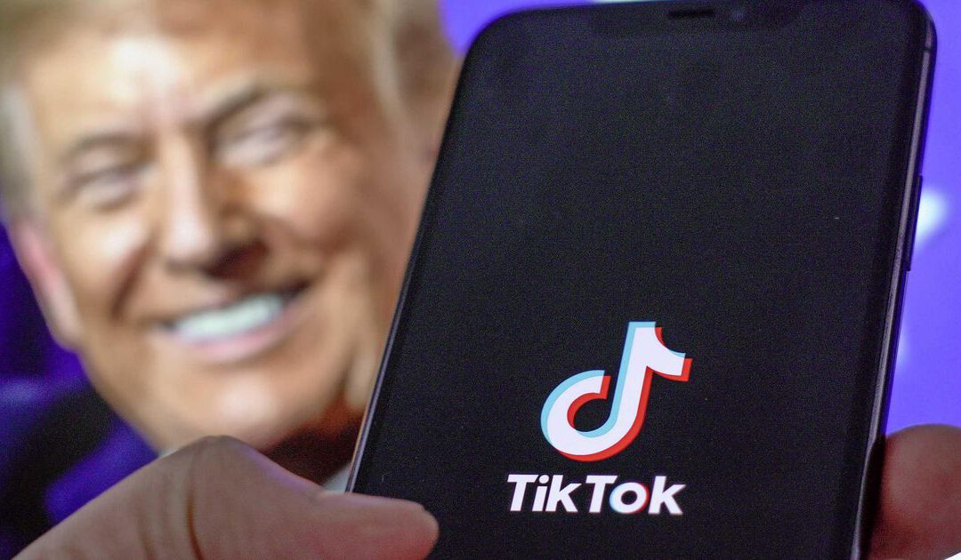 ’ByteDance verkoopt TikTok niet na vertrek Trump’