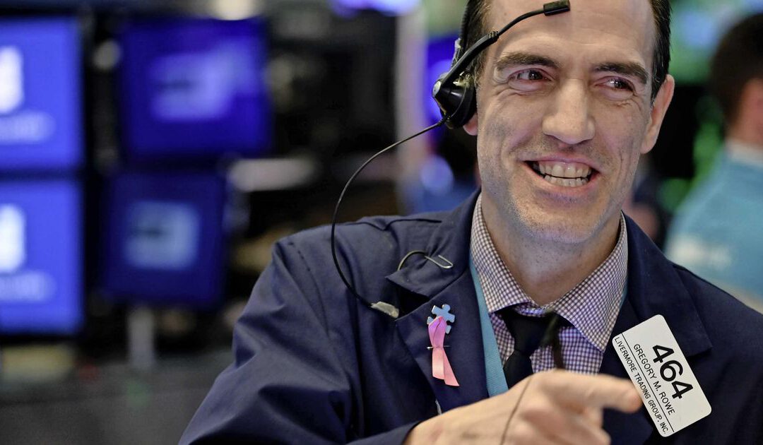 Wall Street stevig in de lift; aderlating GameStop