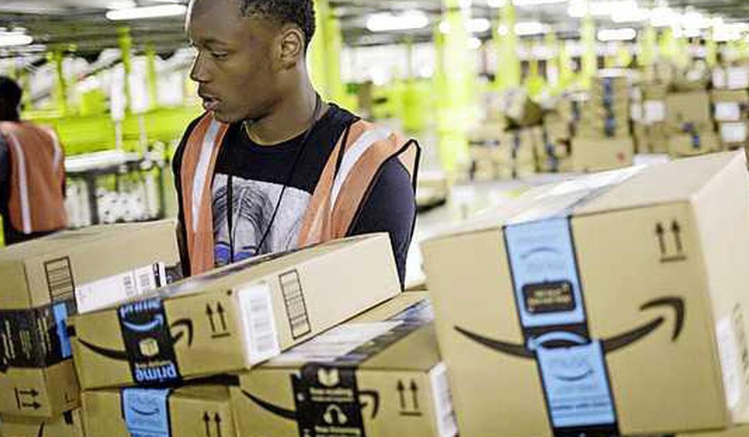 Amazon gaat retourartikelen met korting verkopen