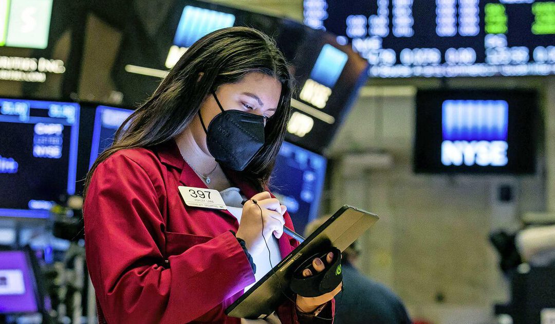 Grote beleggers duiken nog even in warm bad aandelen