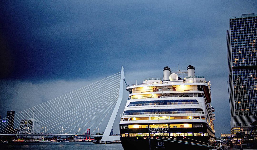 ’Herstel cruisemaatschappijen pas in 2023’