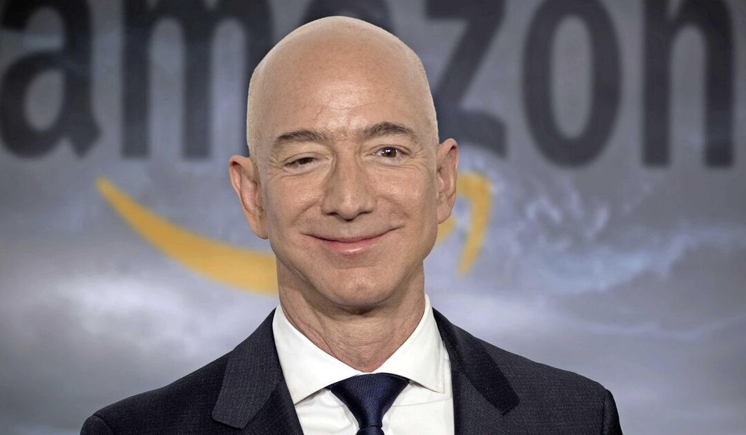 Amazon groeit razendsnel en verdriedubbelt winst