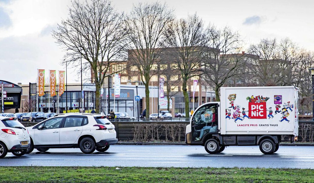 Rechter: blokkade Picnic in Nieuwegein ’onrechtmatig’