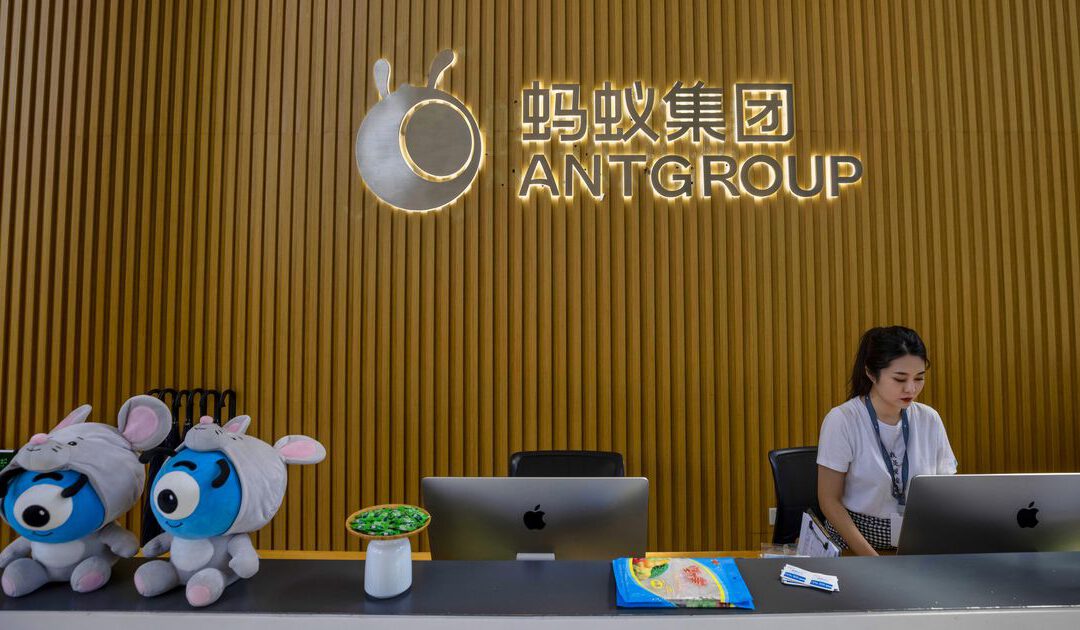 Jack Ma geeft mogelijk belang in Ant Group op