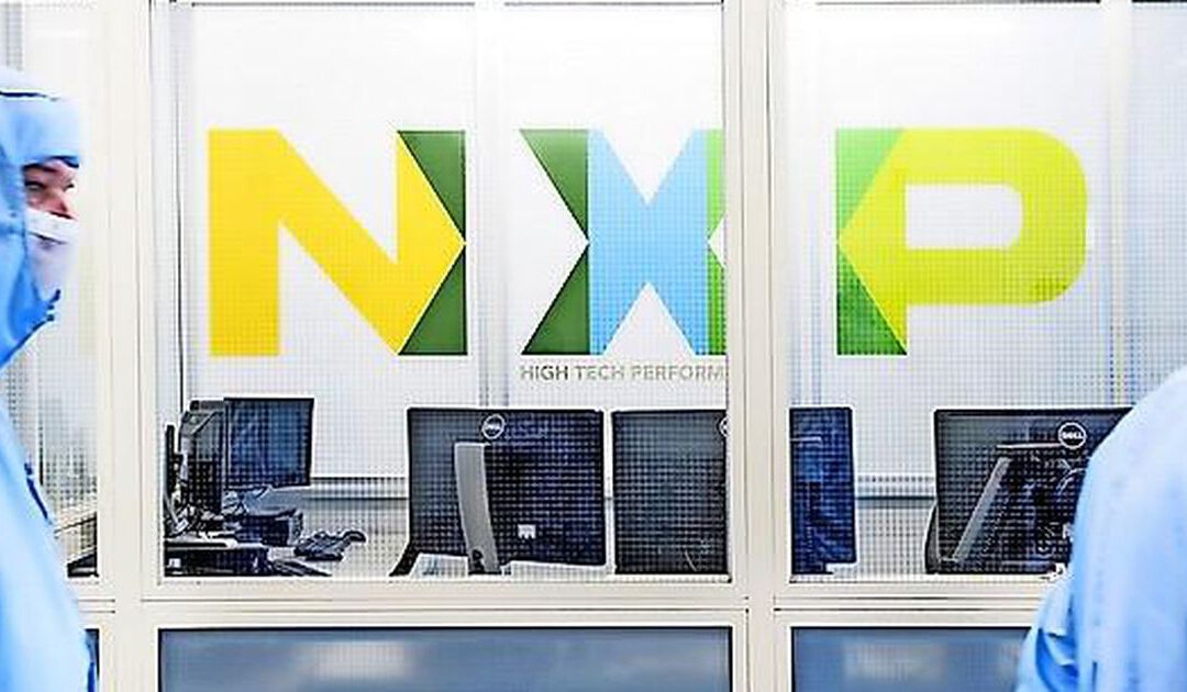 NXP profiteert van chipvraag