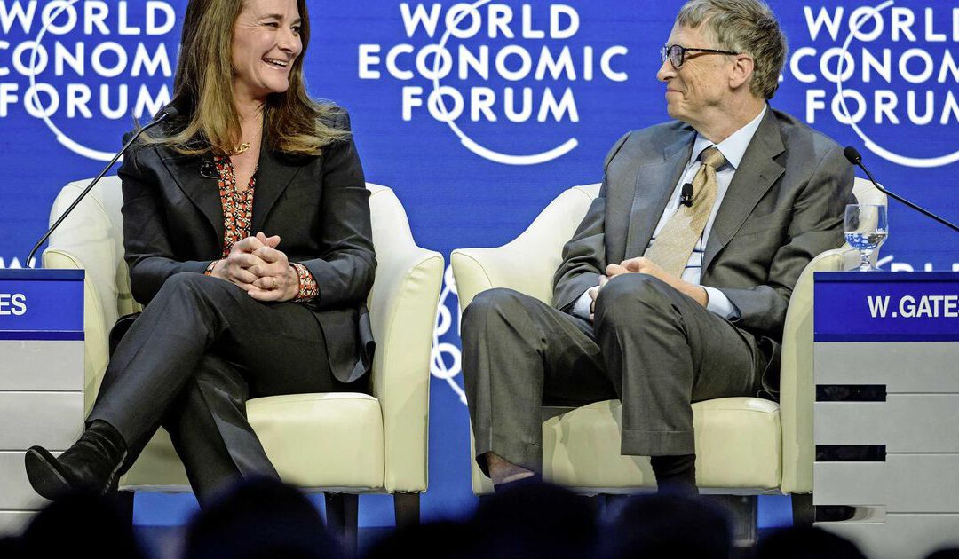 Gates-scheiding van start: Melinda miljardair