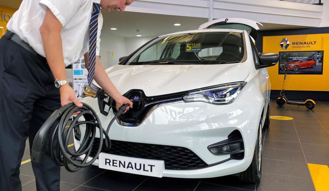 ’Batterijauto na 2025 goedkoper dan benzine’
