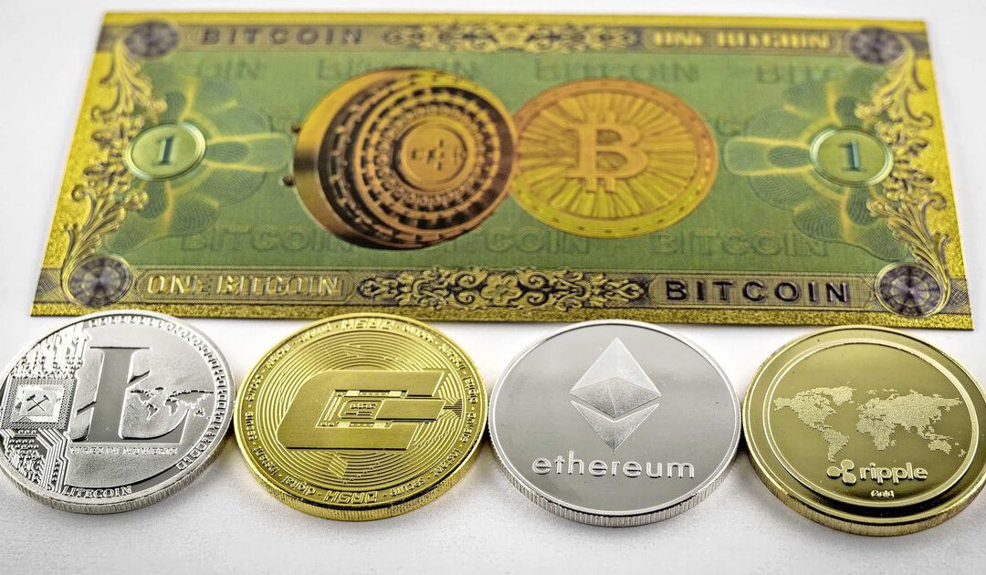 Bitcoin blijft achter bij cryptomania