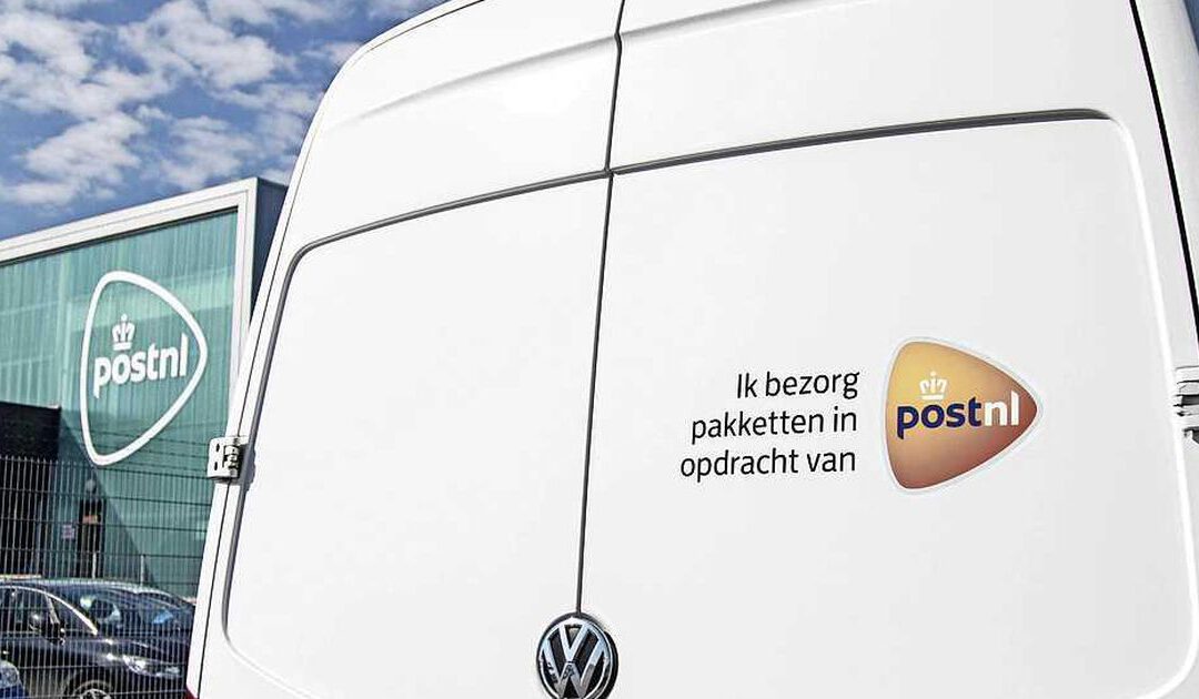 ’Pakketbezorgers in Nederland zwart betaald’