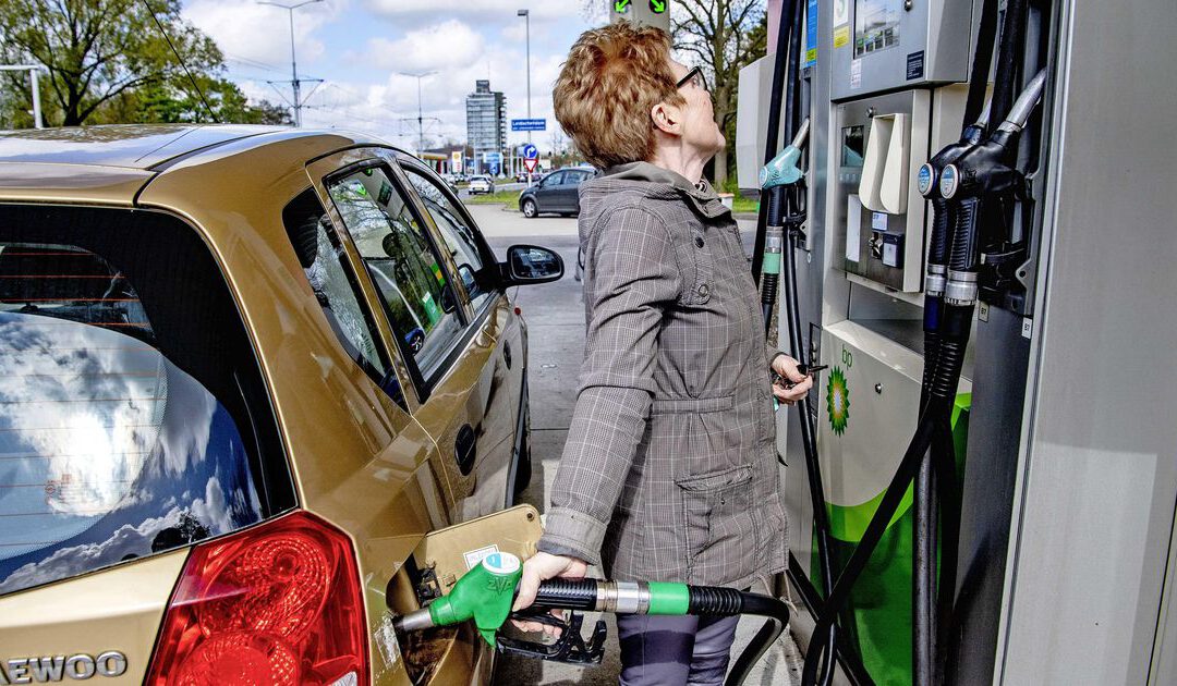’Nu al hoge olieprijs’ kan nog verder stijgen, benzine richting €1,90