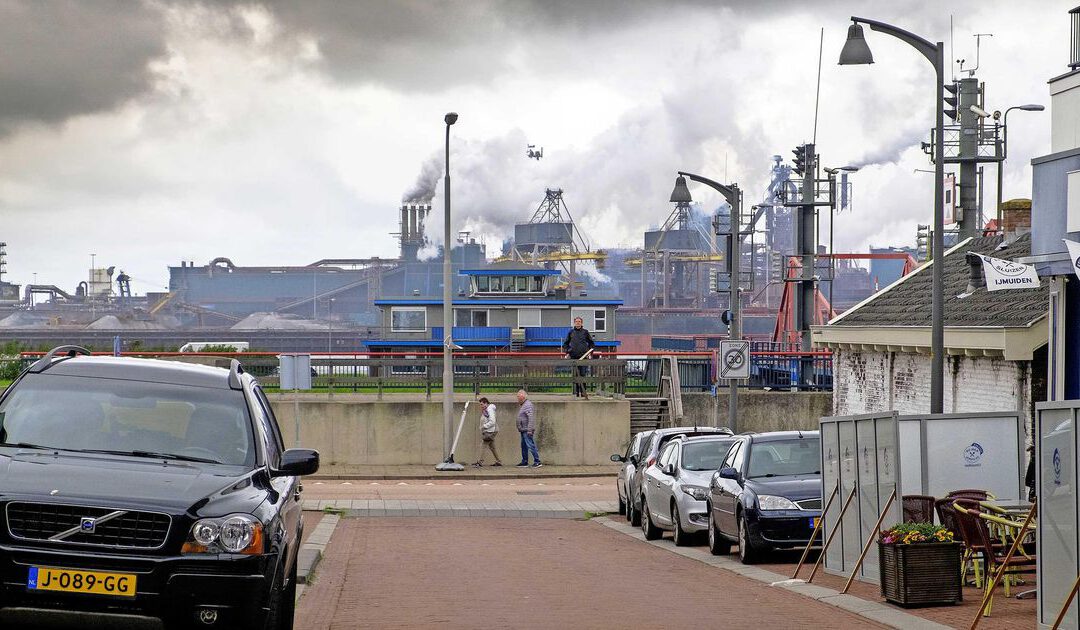 Weer bestuurscrisis bij Tata Steel IJmuiden