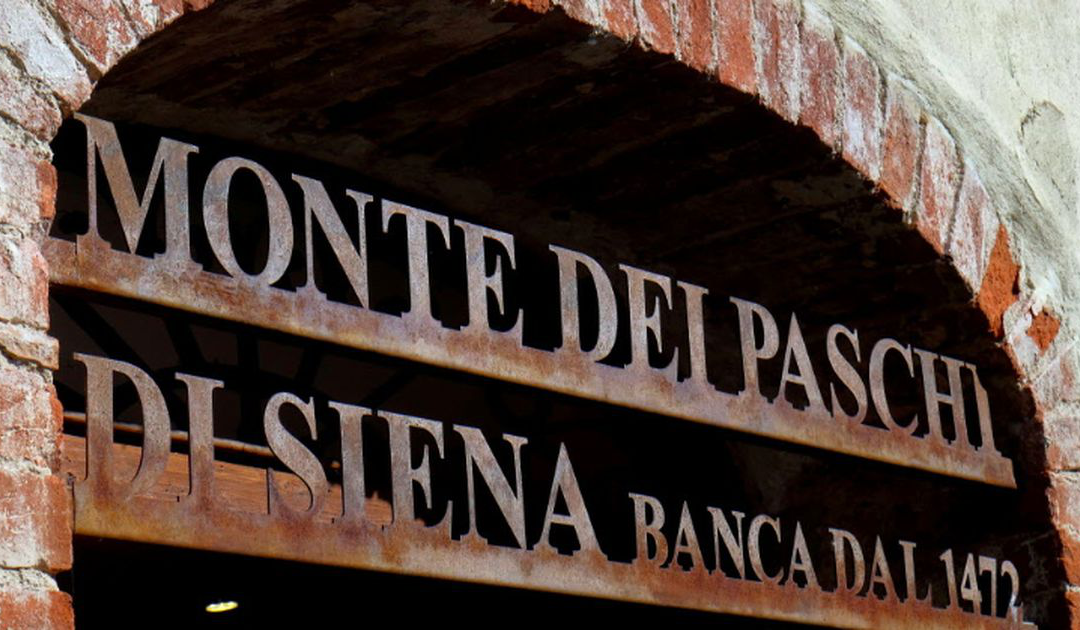 Unicredit praat over overname Monte dei Paschi