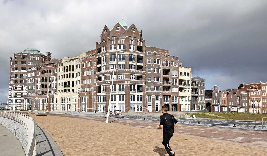 Flevoland in trek op oververhitte huizenmarkt