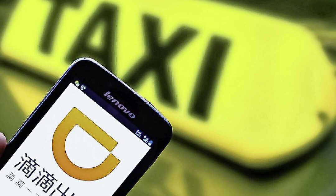 China blokkeert nog eens tientallen apps grootste taxi-bedrijf Didi