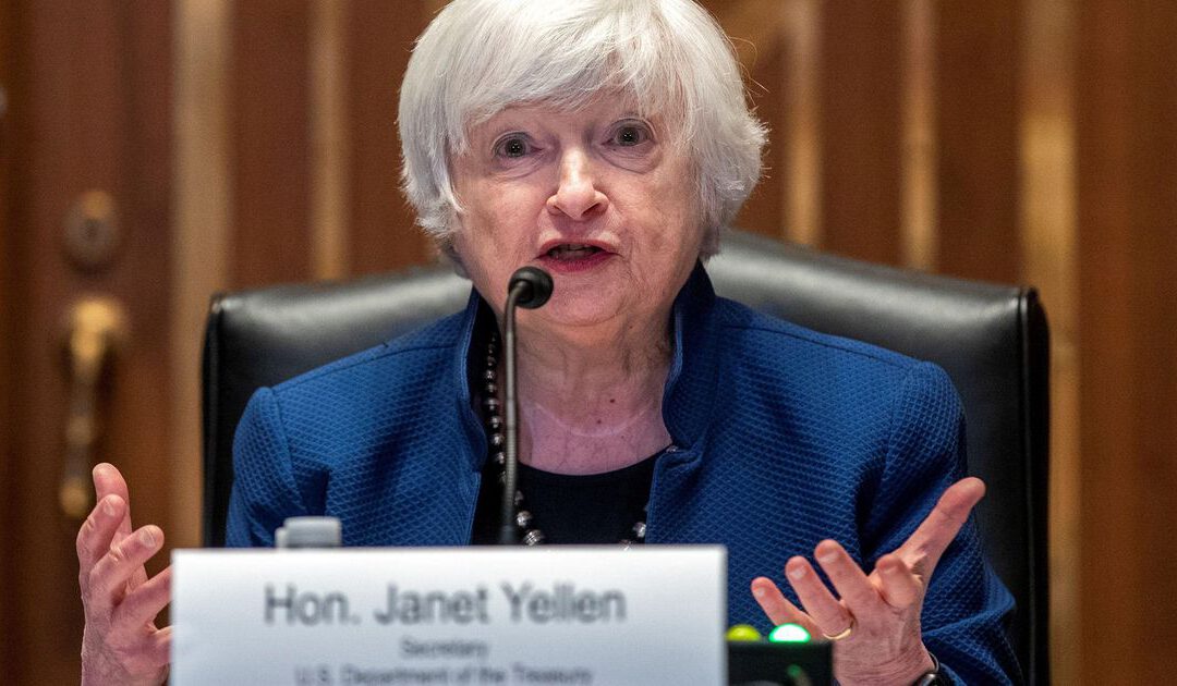 Amerikaanse minister van Financiën bezorgd over ‘stablecoins’
