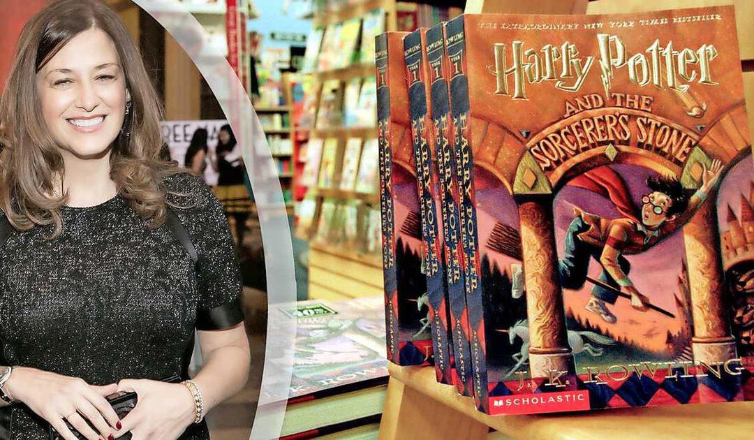 Iole Lucchese (54) krijgt onverwacht uitgeverij van Harry Potter-boeken