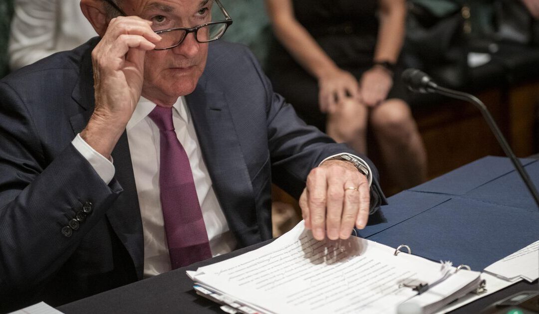 ’Minister Yellen steunt herbenoeming Fed-baas’