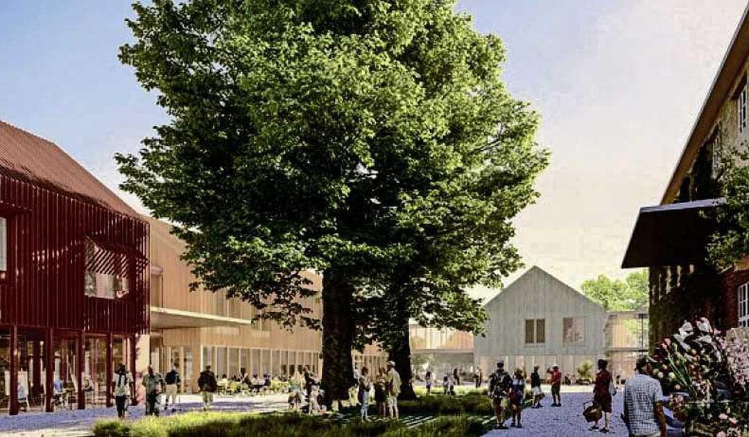 Heijmans wil nieuwe stad bouwen met 50.000 huizen in Flevoland