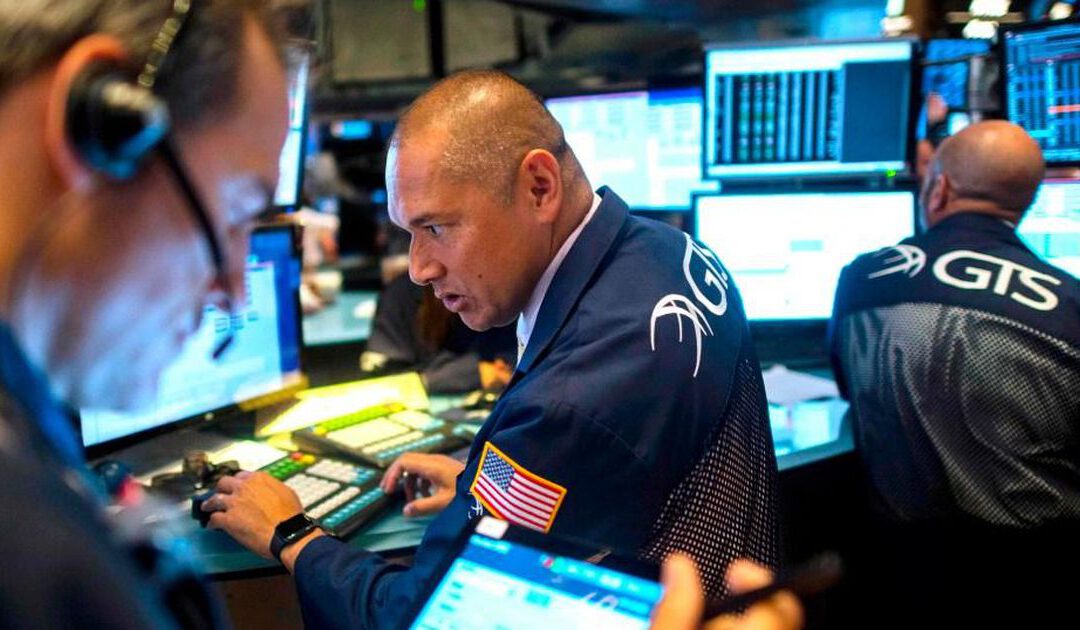 Tech overleeft neergang Wall Street na slecht banenrapport
