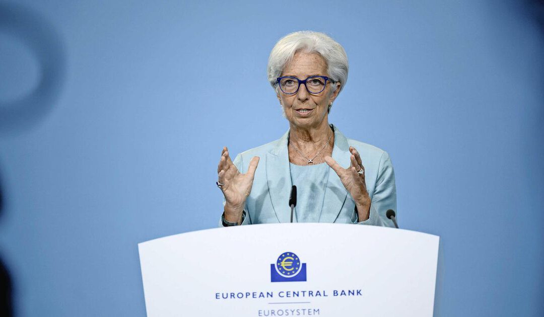 Analyse: ECB moet door hogere inflatie balanceren met geldkraan en rentewapen