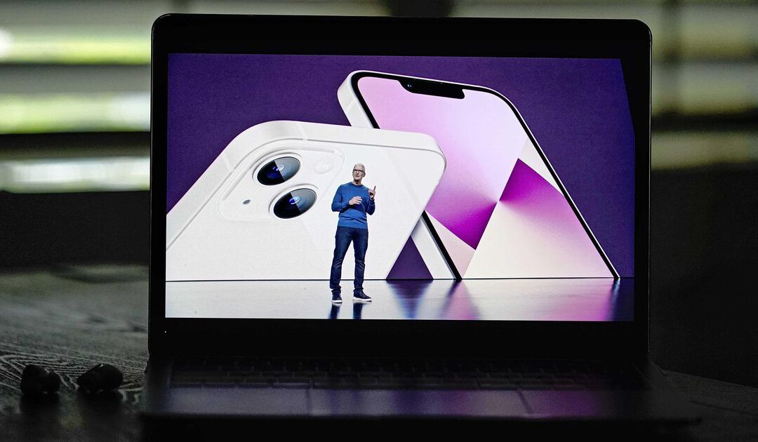 Apple focust op de camera, en geeft Watch groter scherm