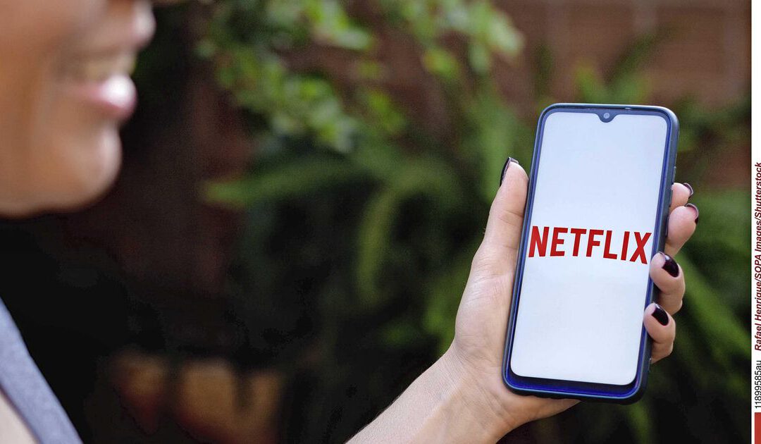 Streamingdienst Netflix verrast positief met groei nieuwe abonnees