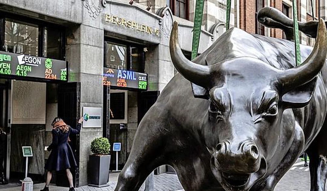 Beursblog: Wall Street raakt winst kwijt op weg naar jaarwisseling