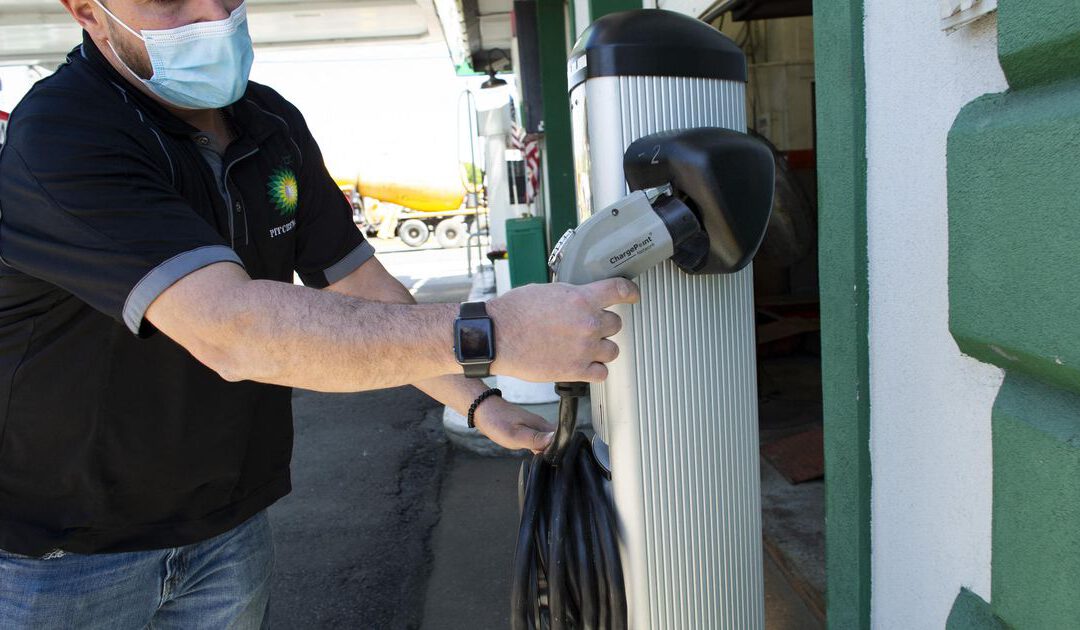 BP: laadstation rendabeler dan benzinepomp