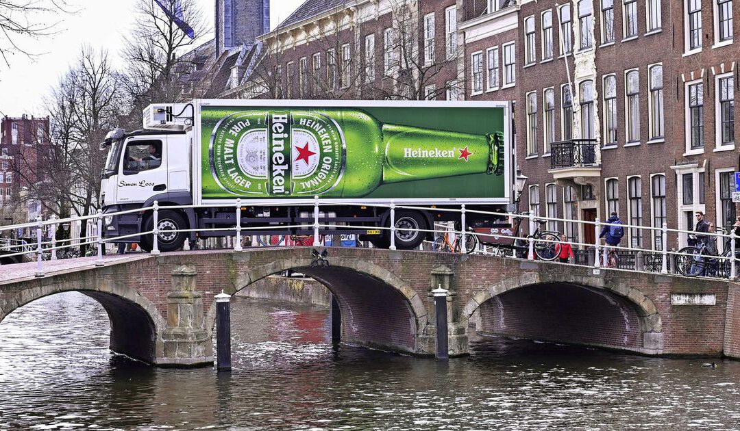 Heineken legt verbeterd cao-bod op tafel na staking brouwerijen