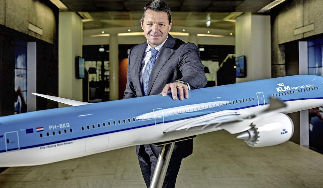 ’Koningsdrama KLM gaat Nederland routes kosten’