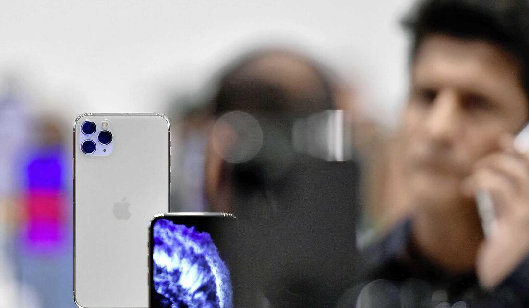 Apple biedt werknemer $180.000 bonus als die niet naar Facebook gaat