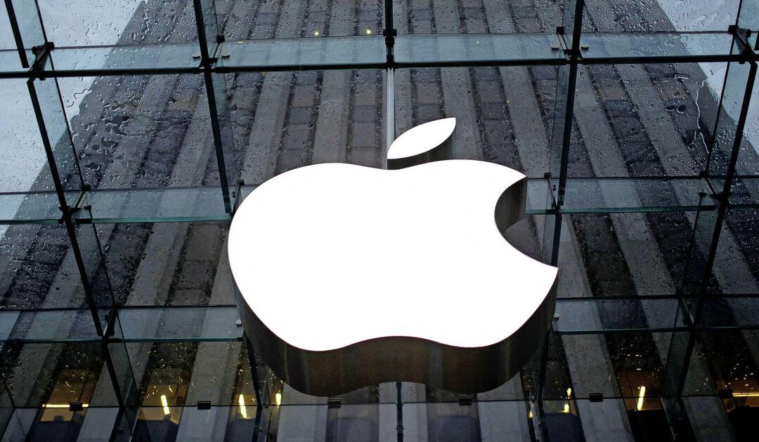 Apple als eerste beursbedrijf meer dan $3000 miljard waard