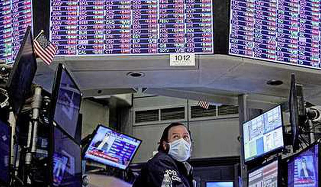 Beursblog: Dow Jones sluit 450 punten lager, slechtste week sinds 2020