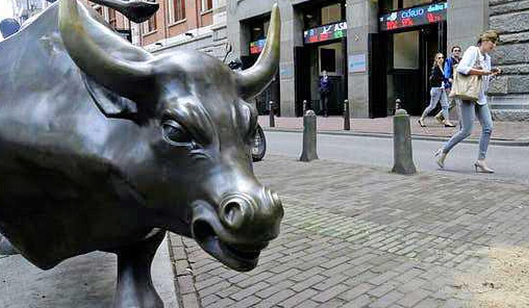 Beursblog: Wall Street sluit licht hoger