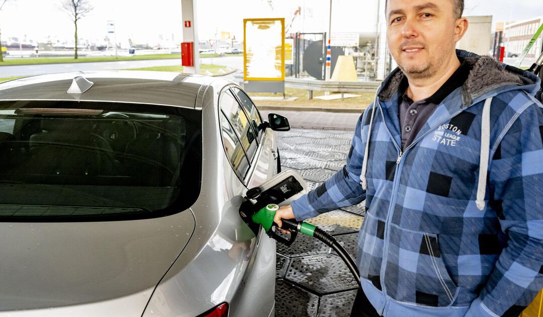 Pomphouders: benzineprijs steeds verder uit de pas met buurlanden