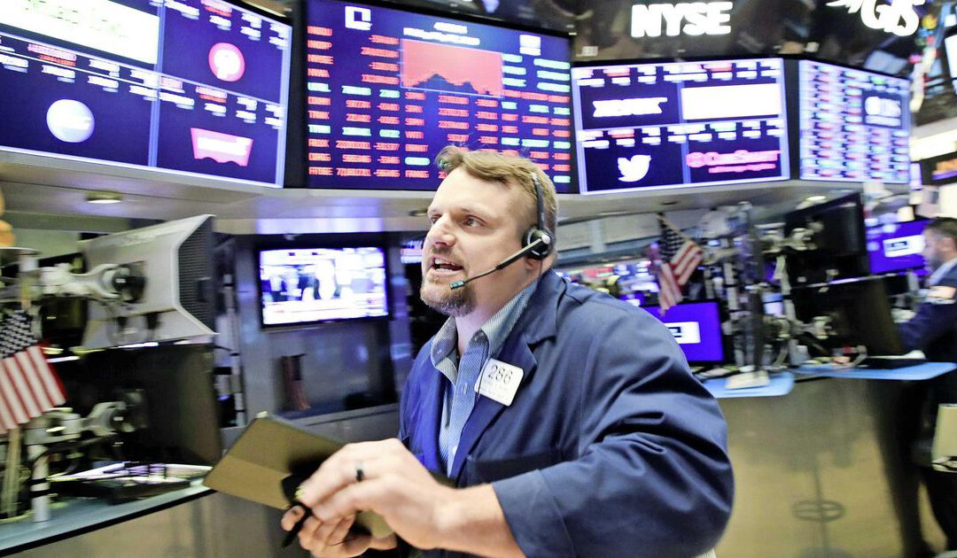 Beursblog: zorgen Russische inval drukken Dow Jones 500 punten lager